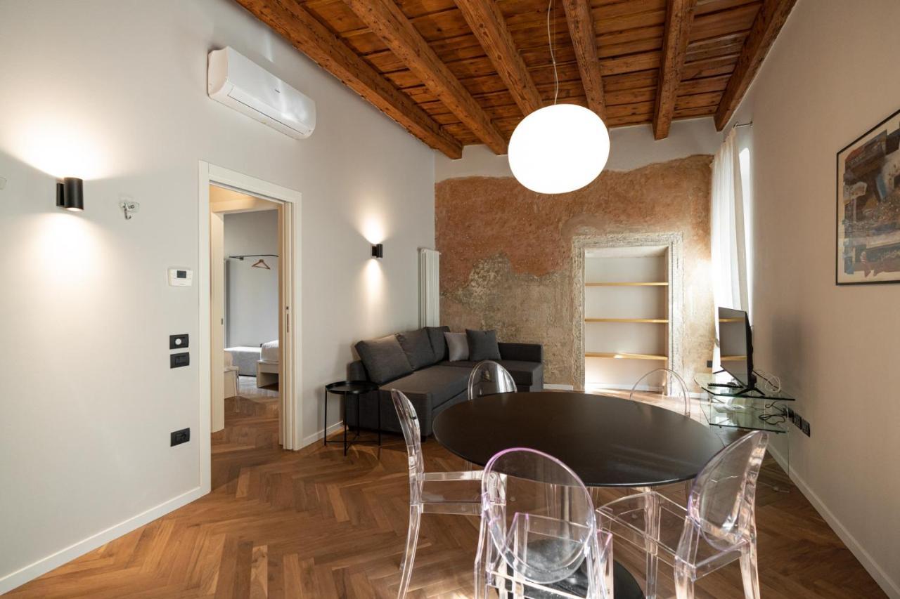 Domus Verona - Residenza Marconi 외부 사진