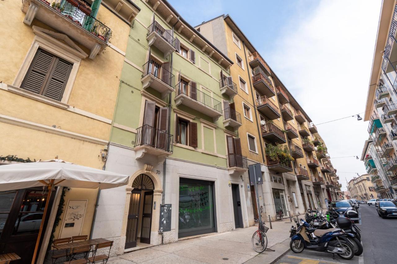 Domus Verona - Residenza Marconi 외부 사진