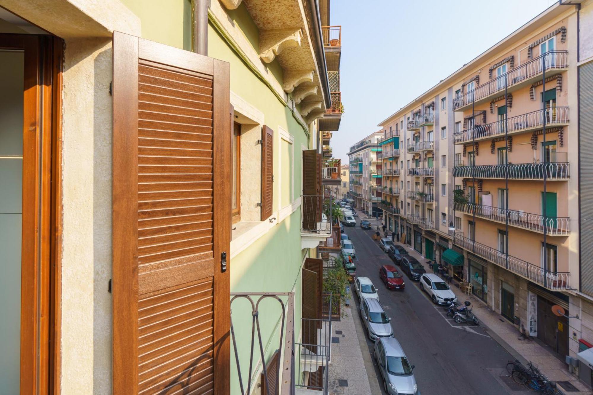 Domus Verona - Residenza Marconi 객실 사진